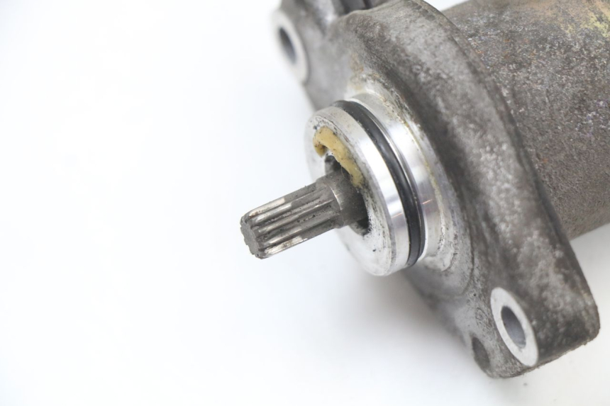 photo de ANLASSER YAMAHA YE ZEST 50 (1992 - 1998) - Zoom auf Gebrauchszustand