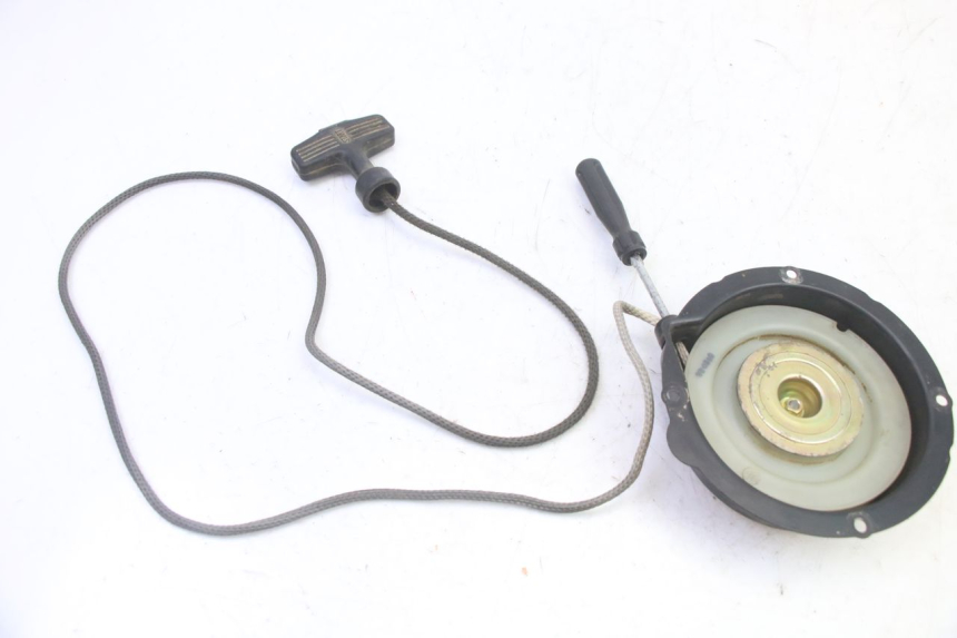 photo de ANLASSER YAMAHA YFM BRUIN 350 (2003 - 2009) - Gesamtansicht des Produkts