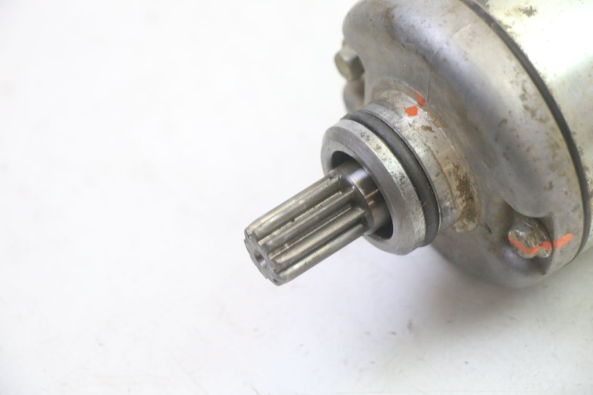 photo de ANLASSER YAMAHA YFM GRIZZLY 550 (2008 - 2015) - Zoom auf Gebrauchszustand