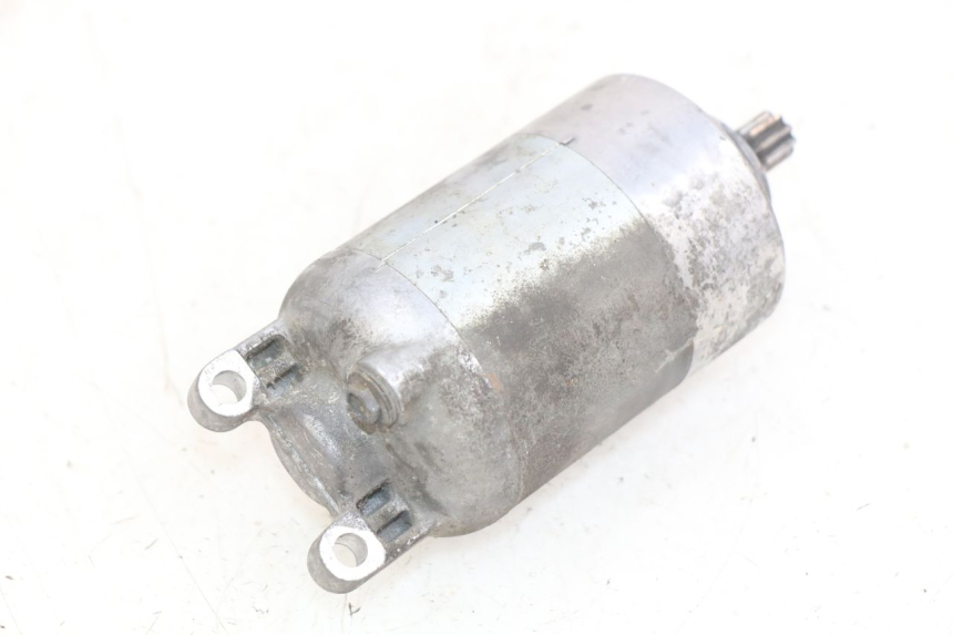 photo de STARTER YAMAHA YP MAJESTY 125 (1998 - 2001) - Zoom auf Gebrauchszustand