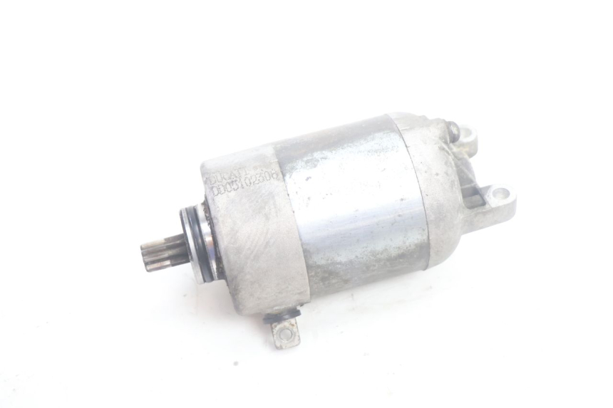 photo de STARTER YAMAHA YP MAJESTY 125 (2007 - 2010) - Zoom auf Gebrauchszustand