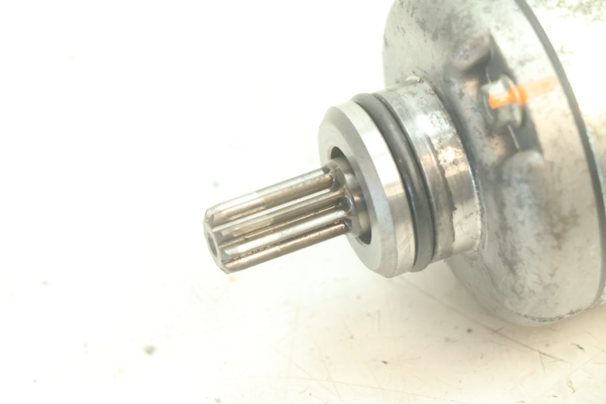 photo de ANLASSER YAMAHA YZF R6 600 (2008 - 2009) - Detailansicht des Bauteils