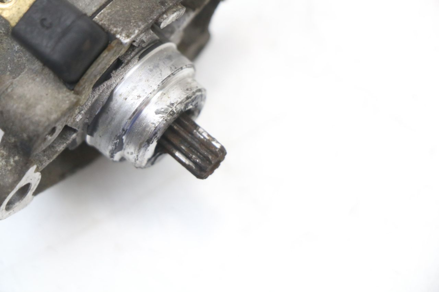 photo de STARTER PIAGGIO ZIP 2T 50 (2009 - 2019) - Zoom auf Gebrauchszustand