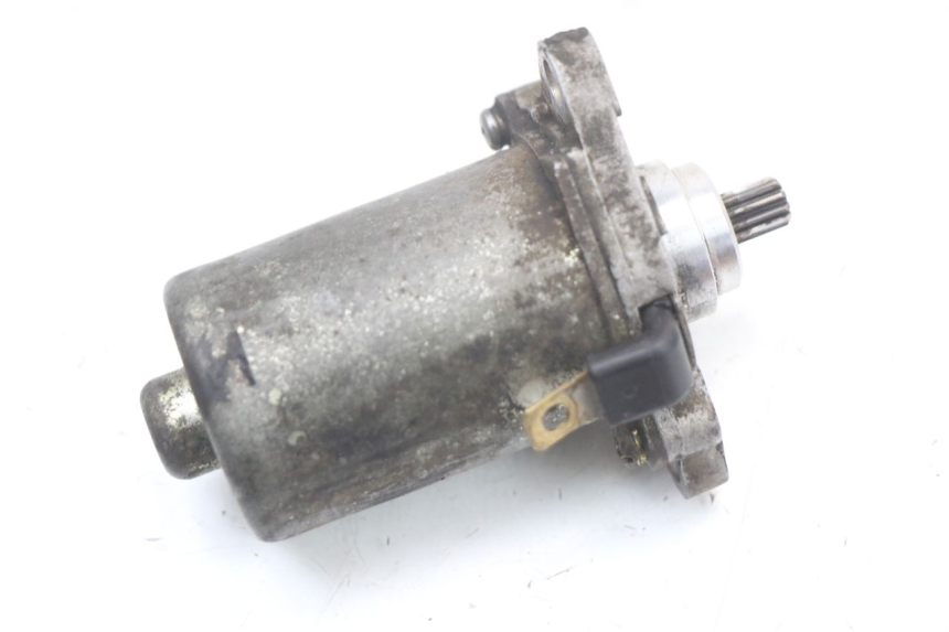 photo de STARTER PIAGGIO ZIP 2T 50 (2009 - 2019) - Zoom auf Gebrauchszustand