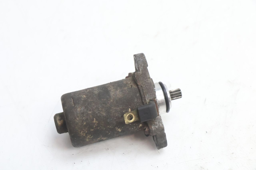 photo de STARTER PIAGGIO ZIP 2T 50 (2009 - 2019) - Zoom auf Gebrauchszustand