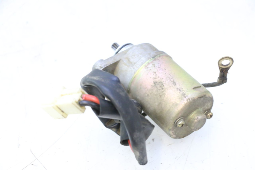 photo de STARTER UNIVERSAL BIKE ZN50QT-11B 50 (2018 - 2021) - Zoom auf Gebrauchszustand