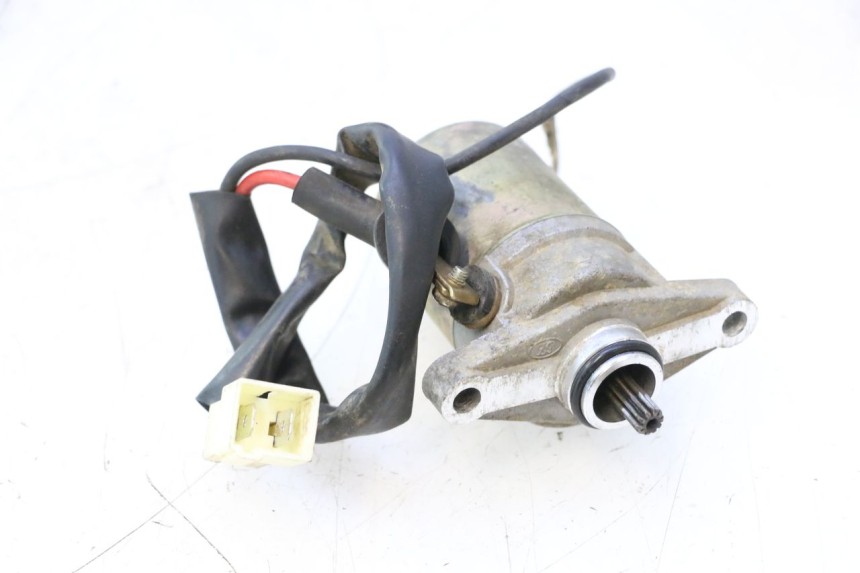 photo de STARTER UNIVERSAL BIKE ZN50QT-11B 50 (2018 - 2021) - Alternative Perspektive
