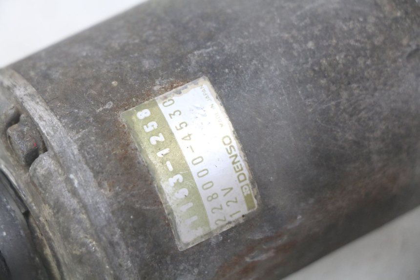 photo de STARTER KAWASAKI ZX-6R ZX6R 600 (1995 - 1997) - Technische Nahaufnahme