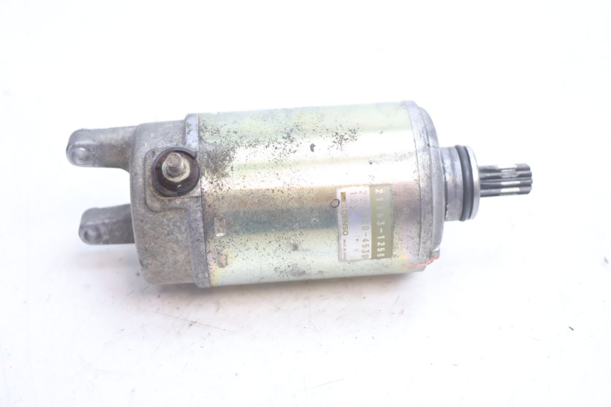 photo de STARTER KAWASAKI ZX-6R ZX6R 600 (1995 - 1997) - Alternative Perspektive