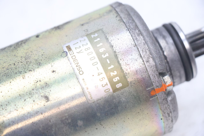 photo de STARTER KAWASAKI ZX-6R ZX6R 600 (1995 - 1997) - Technische Nahaufnahme