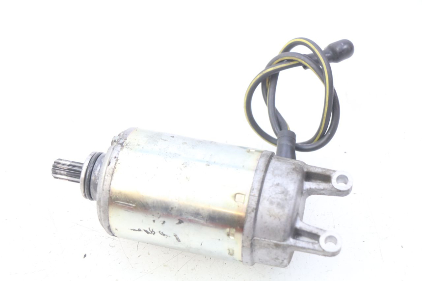 photo de STARTER KAWASAKI ZZR 600 (1995 - 2004) - Zoom auf Gebrauchszustand