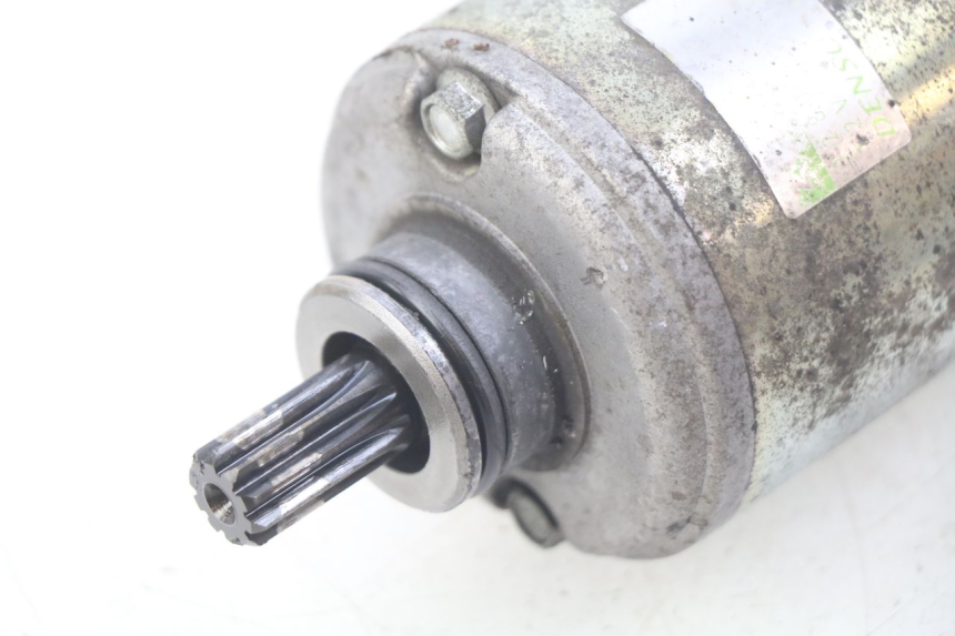 photo de STARTER KAWASAKI ZZR 600 (1995 - 2004) - Technische Nahaufnahme