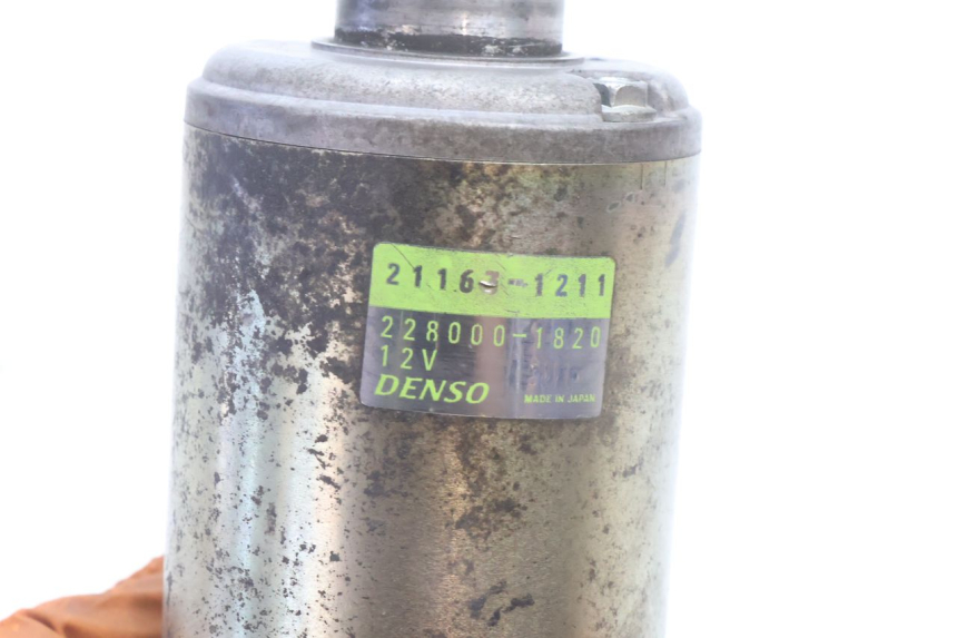 photo de STARTER KAWASAKI ZZR 600 (1995 - 2004) - Zoom auf Gebrauchszustand