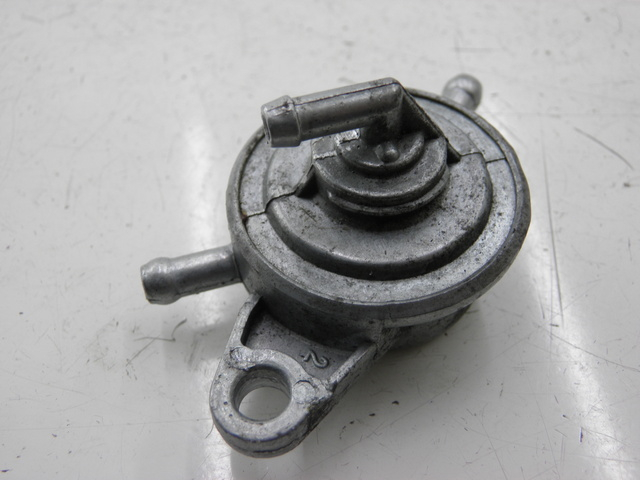 photo de TANK VENTIL BENZHOU YY50QT31 VINTAGE 50 (2009 - 2012) - Hauptansicht