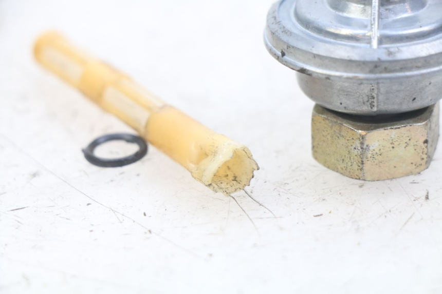 photo de TANKUNTERDRUCK SYM CROX 4T 50 (2016 - 2023) - Zoom auf Gebrauchszustand