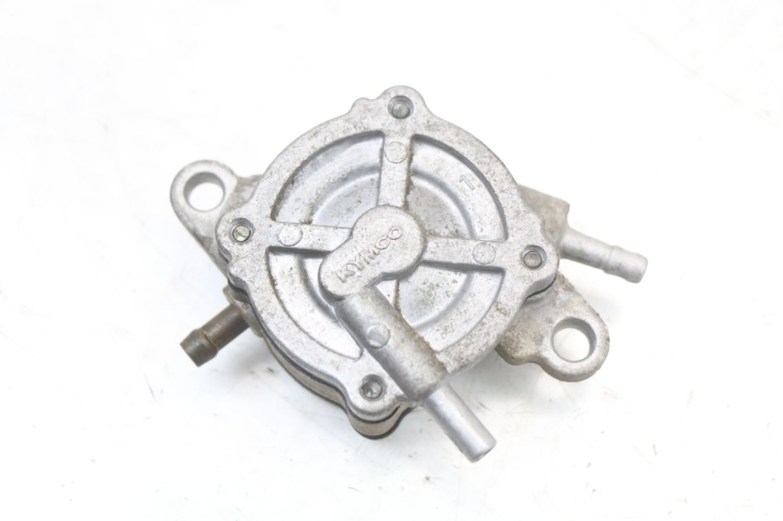 photo de TANKUNTERDRUCK KYMCO DINK 4T 50 (2007 - 2018) - Hauptansicht