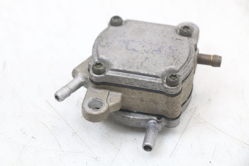 photo de TANKUNTERDRUCK KYMCO DINK 4T 50 (2007 - 2018) - Zoom auf Gebrauchszustand