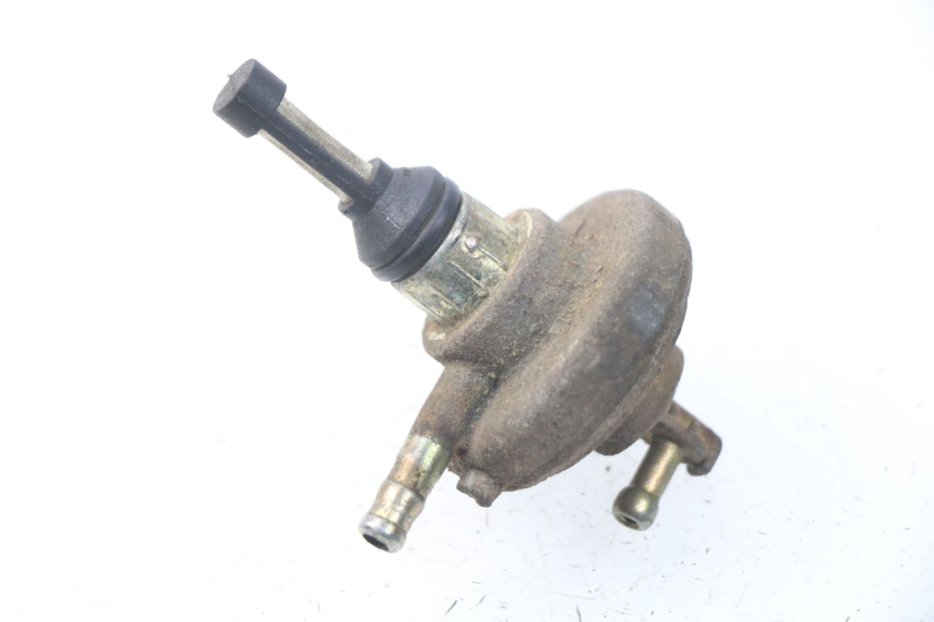 photo de TANKUNTERDRUCK GILERA DNA 50 (2000 - 2007) - Zoom auf Gebrauchszustand