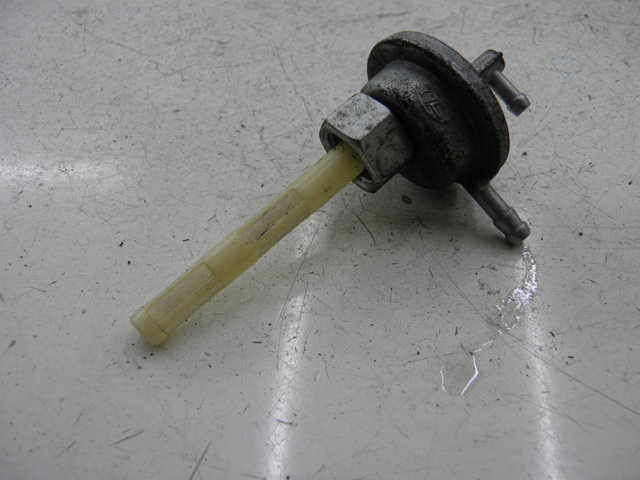 photo de TANK VENTIL EUROCKA RETRO 50 (2007 - 2014) - Zoom auf Gebrauchszustand