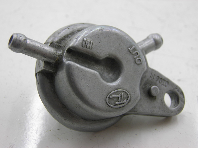 photo de TANK VENTIL ROADSIGN WALLABY 50 (2009 - 2014) - Detailansicht des Bauteils