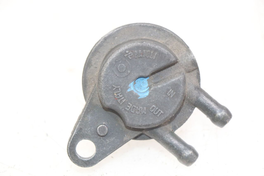 photo de TANKUNTERDRUCK APRILIA SCARABEO 100 (2003 - 2012) - Zoom auf Gebrauchszustand