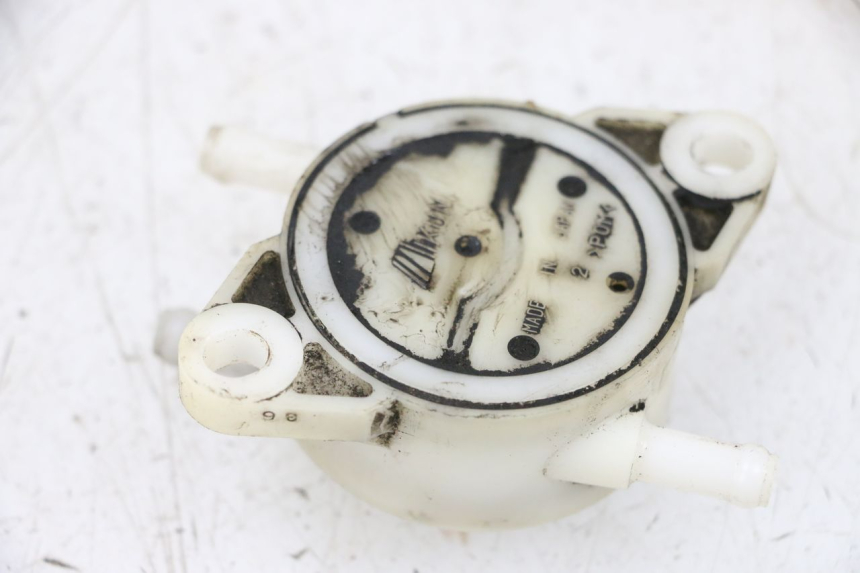 photo de TANKUNTERDRUCK PIAGGIO X8 125 (2004 - 2007) - Zoom auf Gebrauchszustand