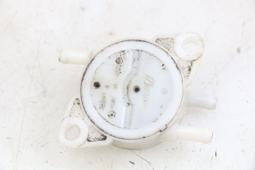 photo de TANKUNTERDRUCK PIAGGIO X9 EVOLUTION 125 (2003 - 2007) - Zoom auf Gebrauchszustand