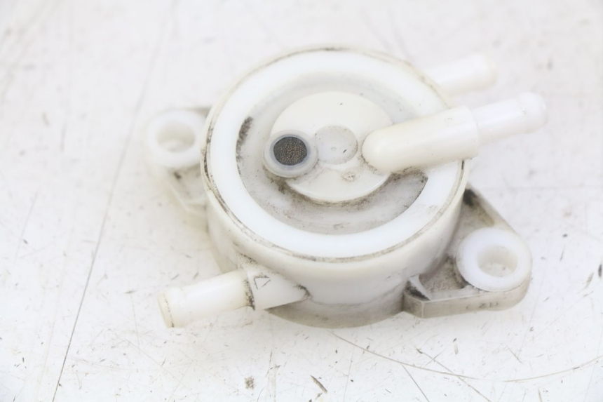 photo de TANKUNTERDRUCK PIAGGIO X9 125 (2000 - 2003) - Zoom auf Gebrauchszustand