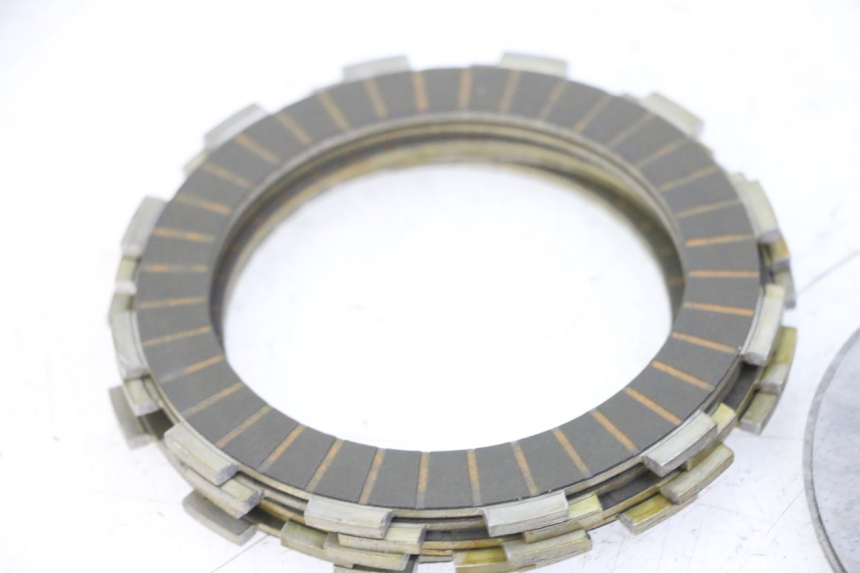 photo de KUPPLUNGSSCHEIBE DERBI SENDA SM DRD X-TREME 50 (2011 - 2017) - Zoom auf Gebrauchszustand