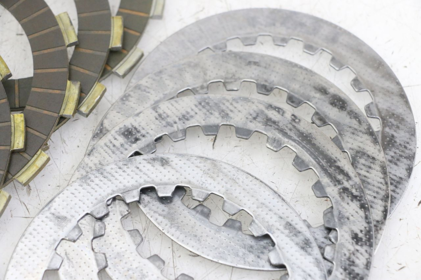 photo de KUPPLUNGSSCHEIBE DERBI SENDA SM DRD X-TREME 50 (2011 - 2017) - Technische Nahaufnahme