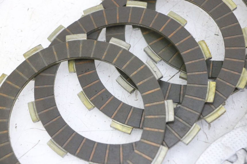 photo de KUPPLUNGSSCHEIBE DERBI SENDA SM DRD X-TREME 50 (2011 - 2017) - Gesamtansicht des Produkts