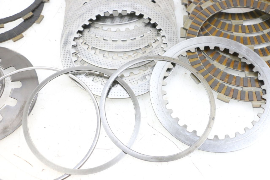 photo de KUPPLUNGSSCHEIBE YAMAHA FJR ABS 1300 (2006 - 2012) - Alternative Perspektive