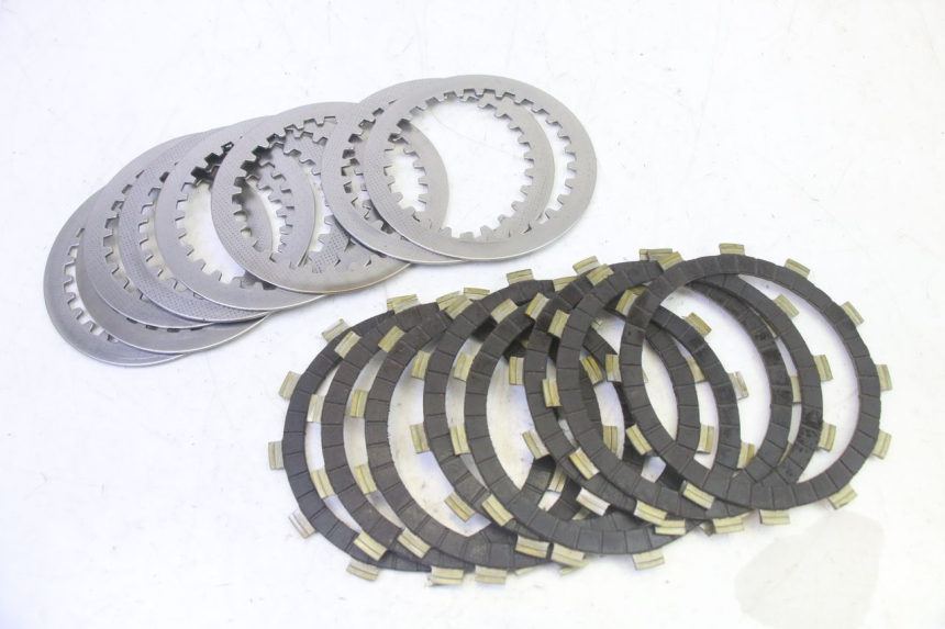 photo de KUPPLUNGSSCHEIBE YAMAHA FZ6 N FAZER 600 (2004 - 2006) - Hauptansicht