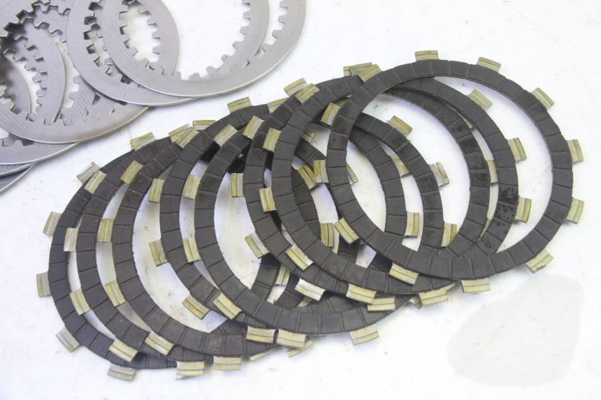 photo de KUPPLUNGSSCHEIBE YAMAHA FZ6 N FAZER 600 (2004 - 2006) - Alternative Perspektive