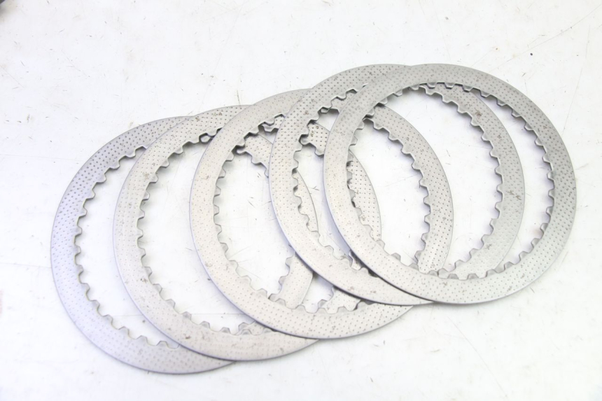 photo de KUPPLUNGSSCHEIBE KAWASAKI KX 85 (2014 - 2021) - Zoom auf Gebrauchszustand