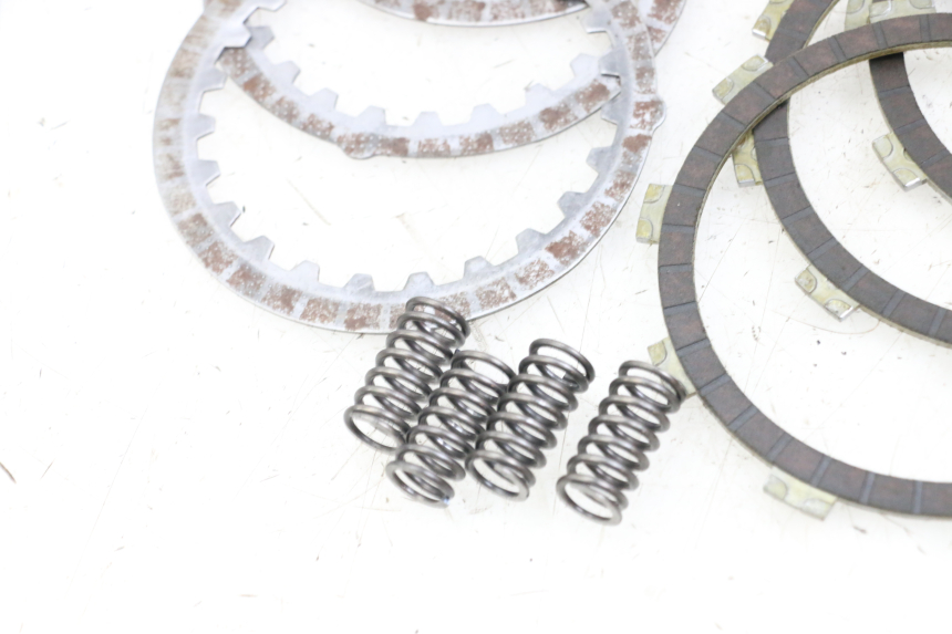 photo de KUPPLUNGSSCHEIBE RIEJU MRT 50 (2009 - 2017) - Detailansicht des Bauteils