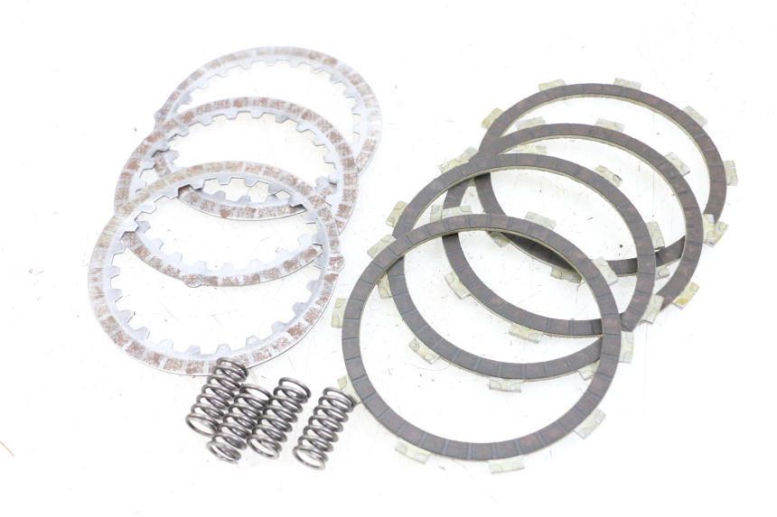 photo de KUPPLUNGSSCHEIBE RIEJU MRT 50 (2009 - 2017) - Technische Nahaufnahme