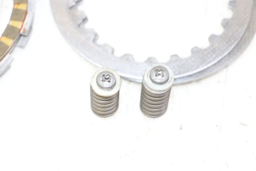 photo de KUPPLUNGSSCHEIBE RIEJU MRT 50 (2018 - 2021) - Detailansicht des Bauteils