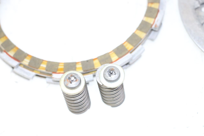 photo de KUPPLUNGSSCHEIBE RIEJU MRT 50 (2018 - 2021) - Zoom auf Gebrauchszustand