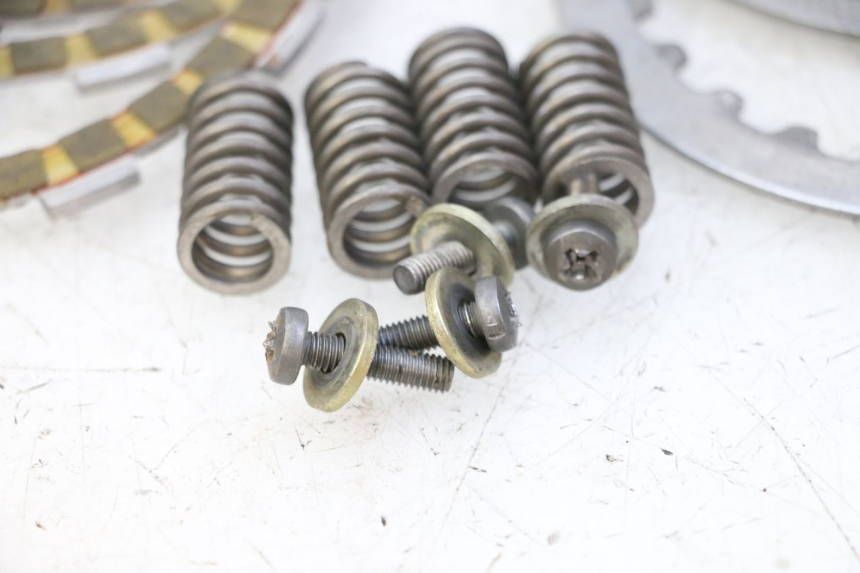 photo de KUPPLUNGSSCHEIBE RIEJU MRT 50 (2018 - 2021) - Technische Nahaufnahme