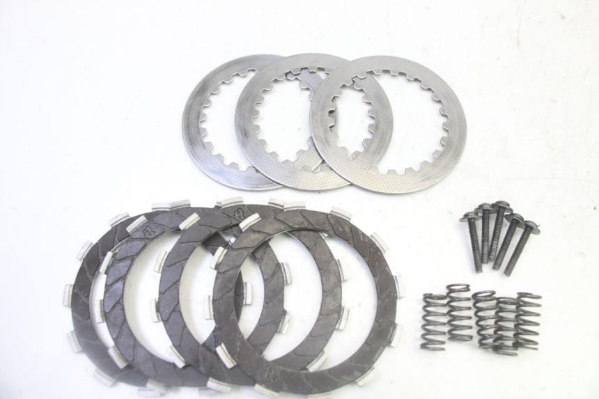 photo de KUPPLUNGSPLATTE DERBI SENDA SM DRD 50 (2008 - 2013) - Hauptansicht