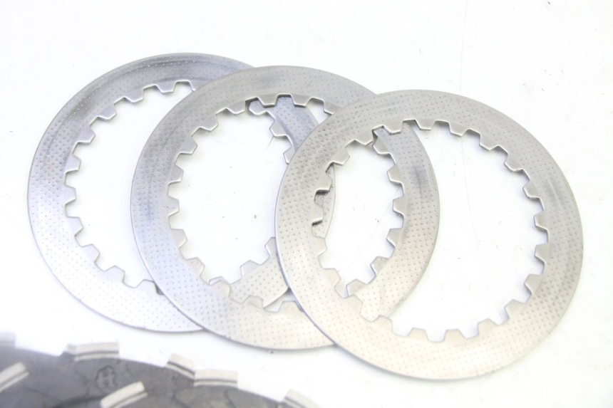 photo de KUPPLUNGSPLATTE DERBI SENDA SM DRD 50 (2008 - 2013) - Alternative Perspektive