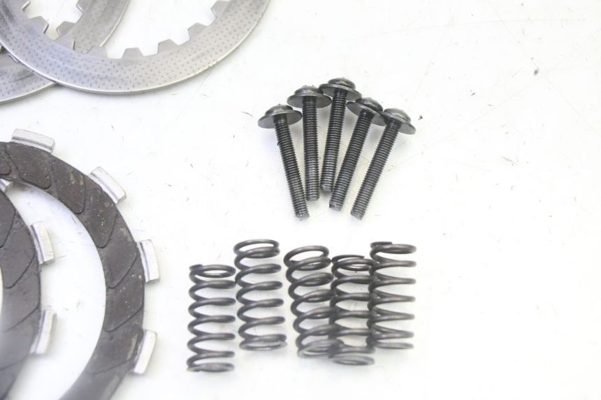 photo de KUPPLUNGSPLATTE DERBI SENDA SM DRD 50 (2008 - 2013) - Technische Nahaufnahme