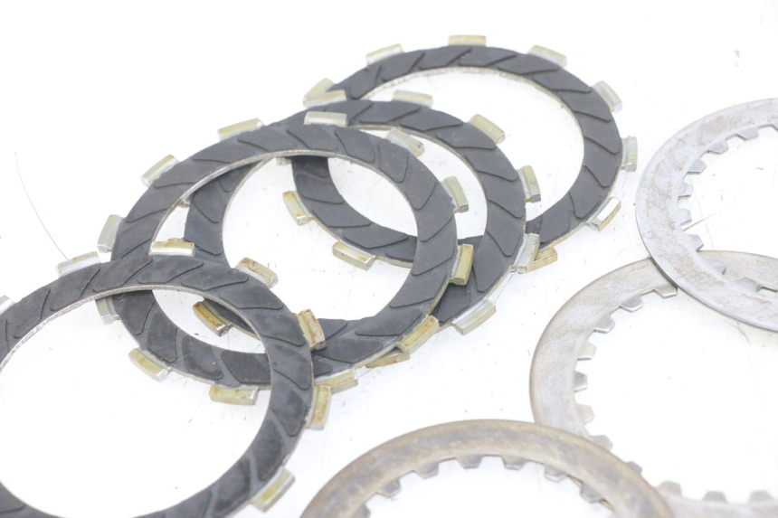 photo de KUPPLUNGSSCHEIBE DERBI SENDA SM X-TREME 50 (2006 - 2010) - Detailansicht des Bauteils