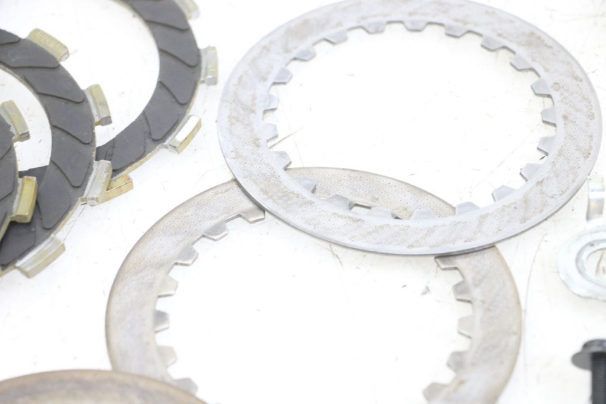 photo de KUPPLUNGSSCHEIBE DERBI SENDA SM X-TREME 50 (2006 - 2010) - Zoom auf Gebrauchszustand