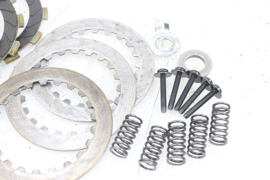 photo de KUPPLUNGSSCHEIBE DERBI SENDA SM X-TREME 50 (2006 - 2010) - Technische Nahaufnahme