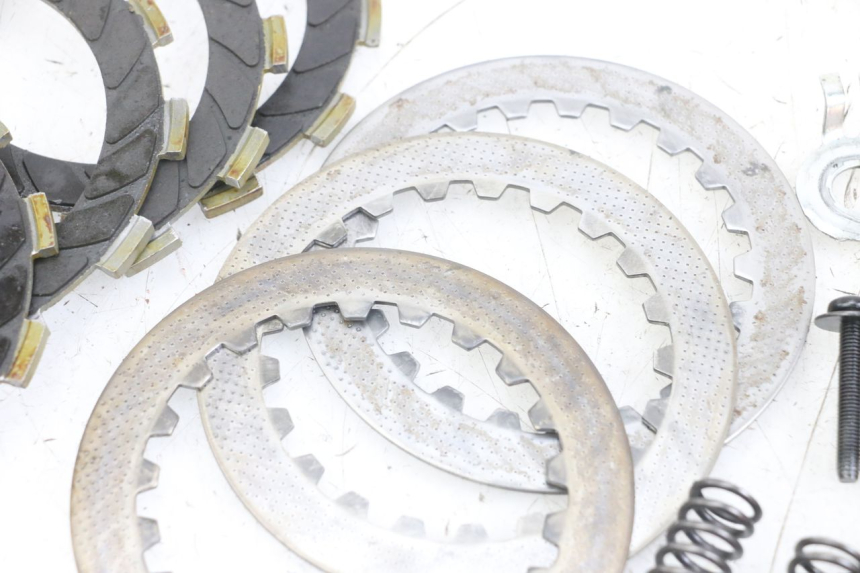 photo de KUPPLUNGSSCHEIBE DERBI SENDA SM X-TREME 50 (2006 - 2010) - Gesamtansicht des Produkts