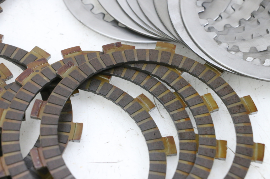 photo de KUPPLUNGSSCHEIBE YAMAHA TDM ABS 900 (2002 - 2014) - Detailansicht des Bauteils