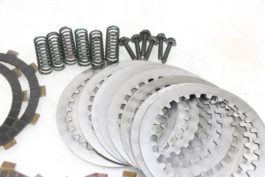 photo de KUPPLUNGSSCHEIBE YAMAHA TDM ABS 900 (2002 - 2014) - Alternative Perspektive