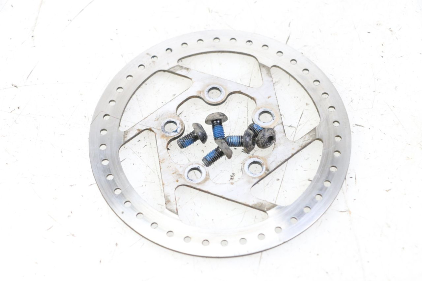 photo de HINTERBREMSSCHEIBE URBANGLIDE 100XS 1 - Hauptansicht